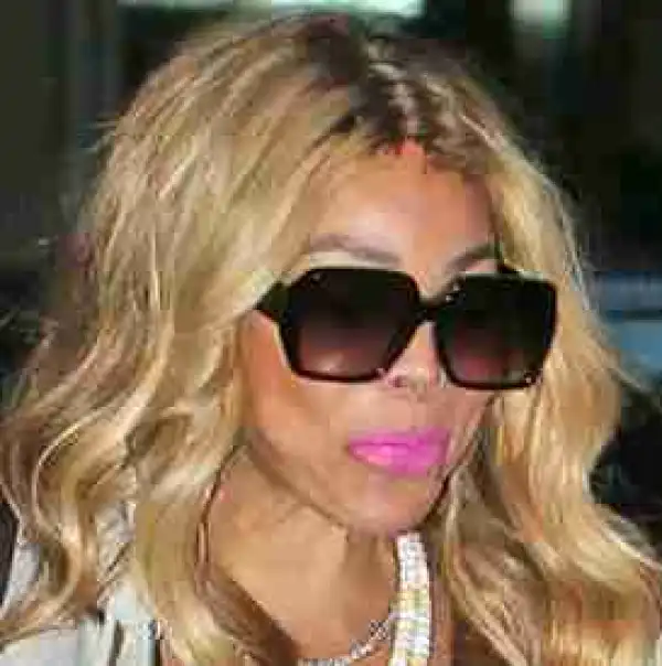 Wendy Willams looks different in new pic